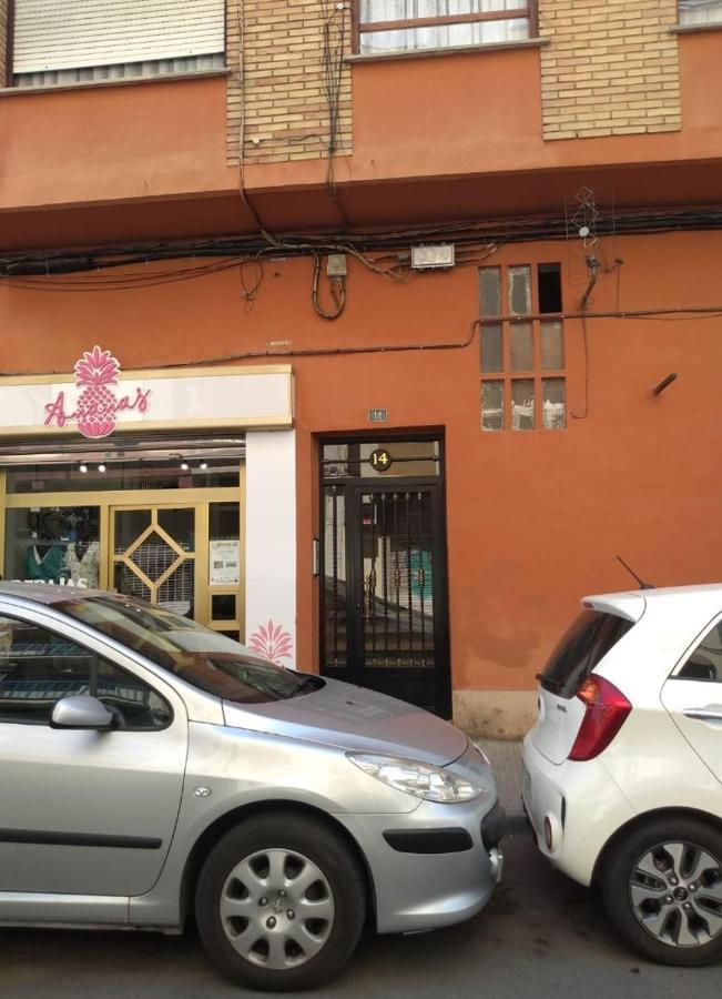 Nuevo En Calle Useras Castellón de la Plana Exteriér fotografie